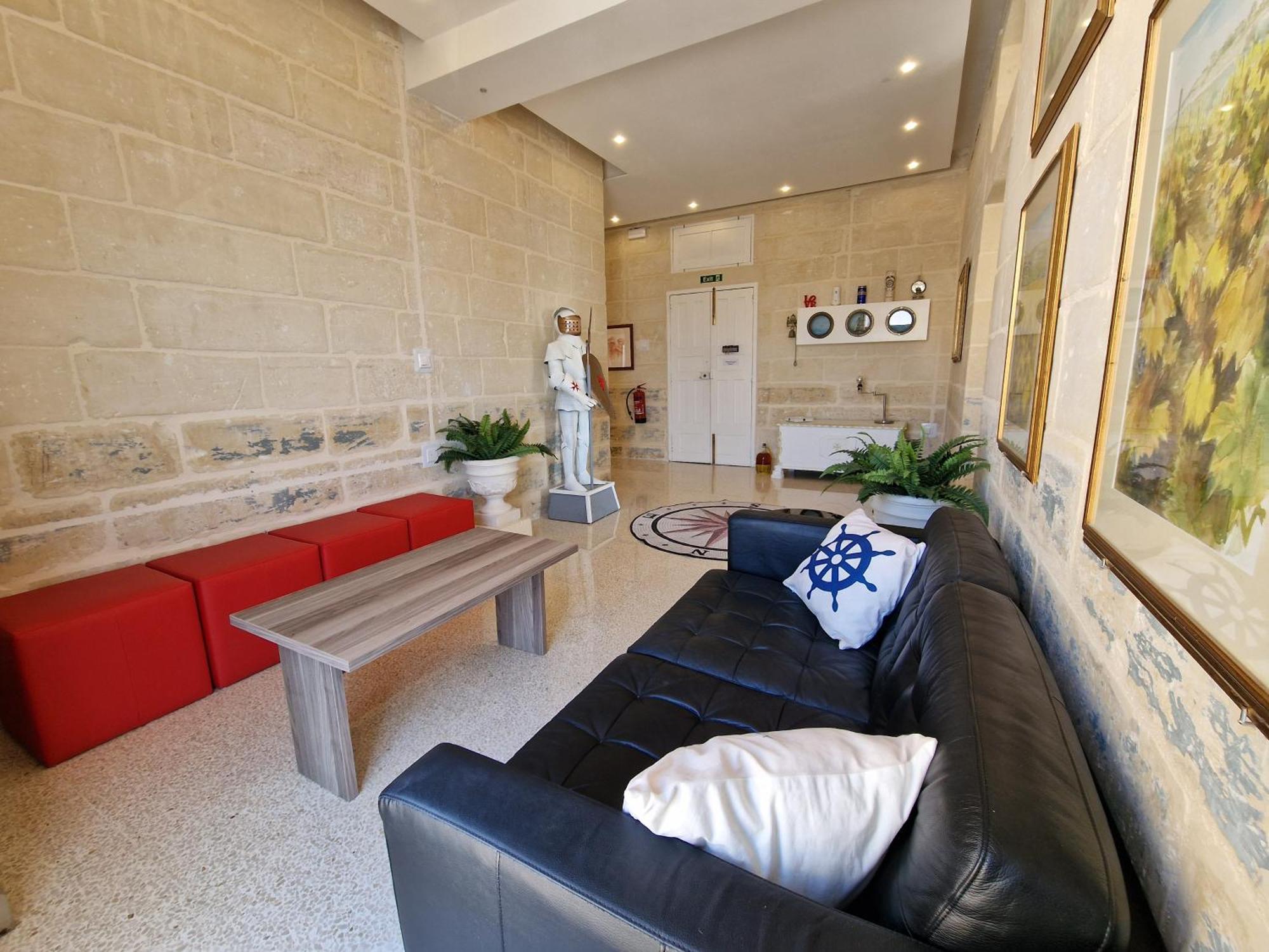 Grand Harbour View Apartment วัลเลตตา ภายนอก รูปภาพ