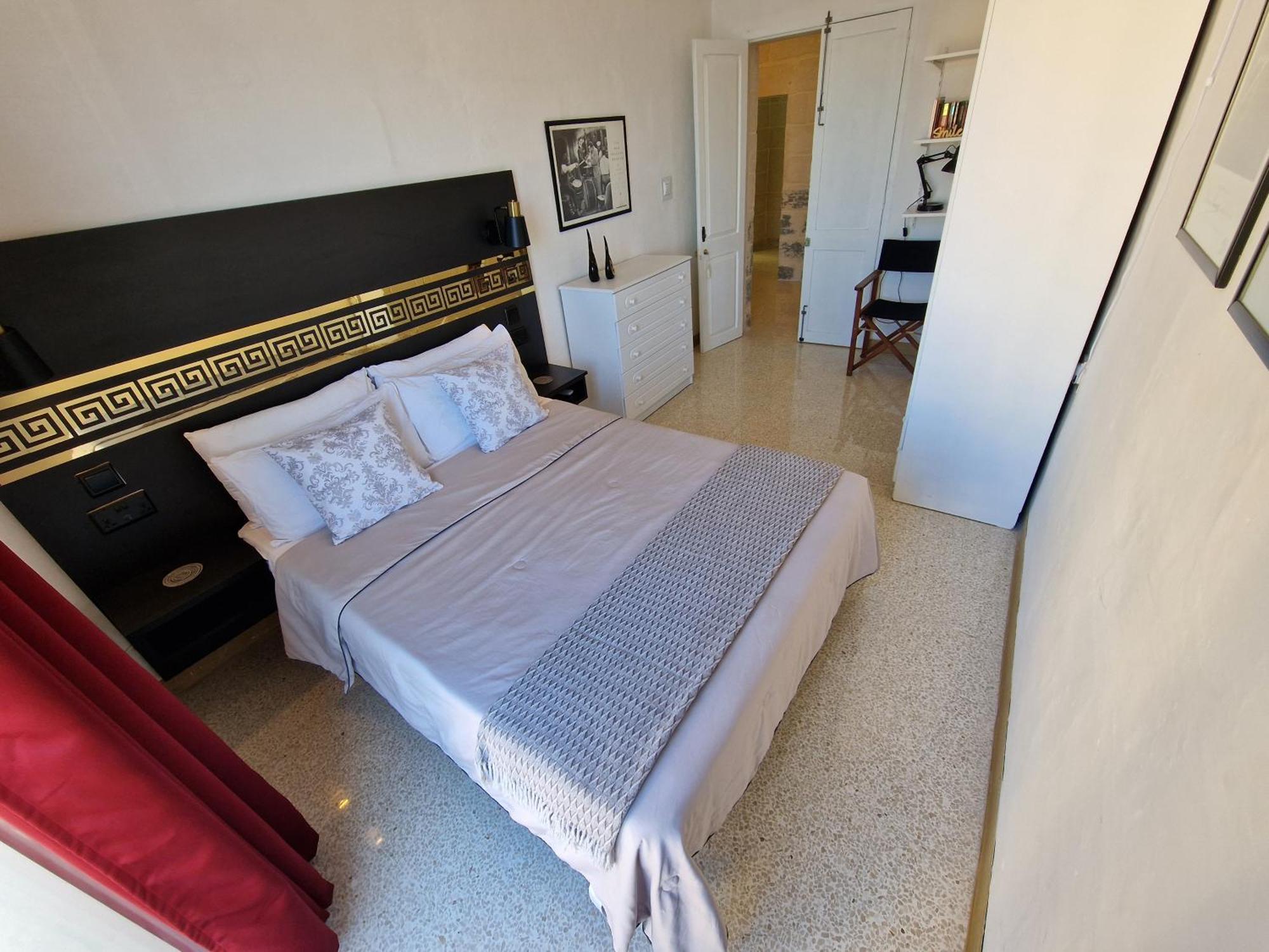 Grand Harbour View Apartment วัลเลตตา ภายนอก รูปภาพ